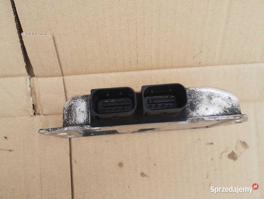 Moduł Sterownik Skrzyni BMW E70 E71 E72 X5 X6