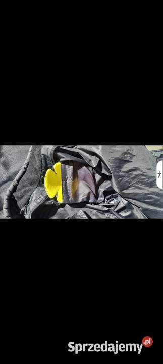 Kombinezon na motocykl firmy Cobra Trzebiatów