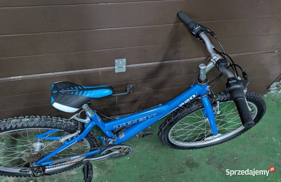 Rower dziecięcy Trek 220 MountainTrack Junior Stalowa Wola