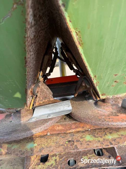 Rozsiewacz do nawozów AMAZONE F 803 z Niemiec Rolnictwo Janów