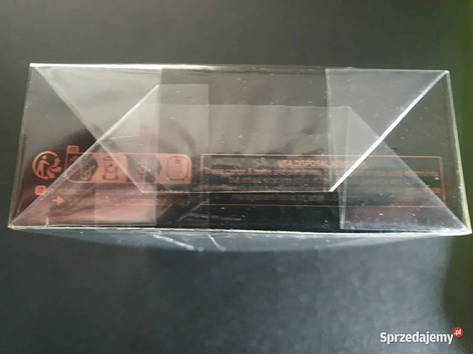 YSL Yves Saint Laurent Black Opium Glitter woda mazowieckie Radom