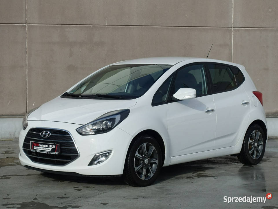 Hyundai ix20 16 Ben125AutomatLiftCzujniki 4/5 Lublin sprzedam