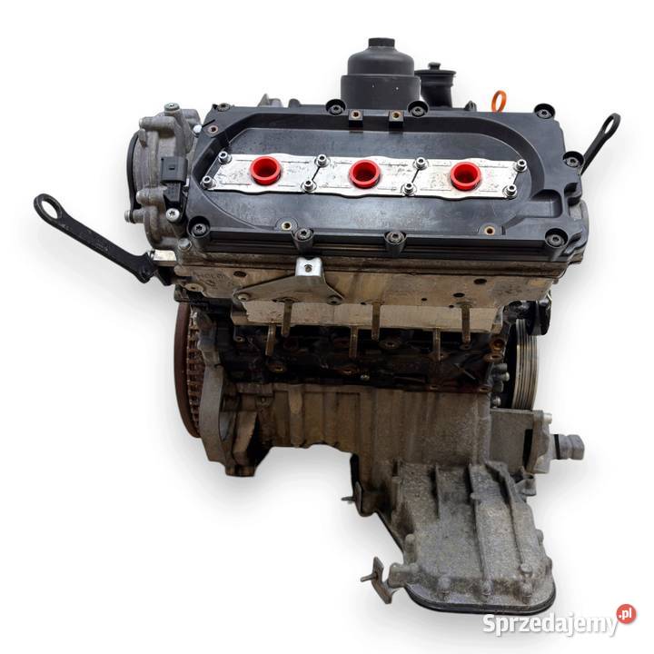 SILNIK BPP Audi A4 B7 A6 C6 27 TDI V6 180 diesel Chełm