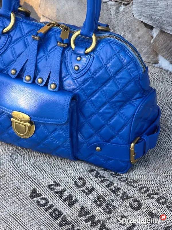 Torebka Kuferek Do Ręki Marc Jacobs Stan Idealny Kuferek  Warszawa