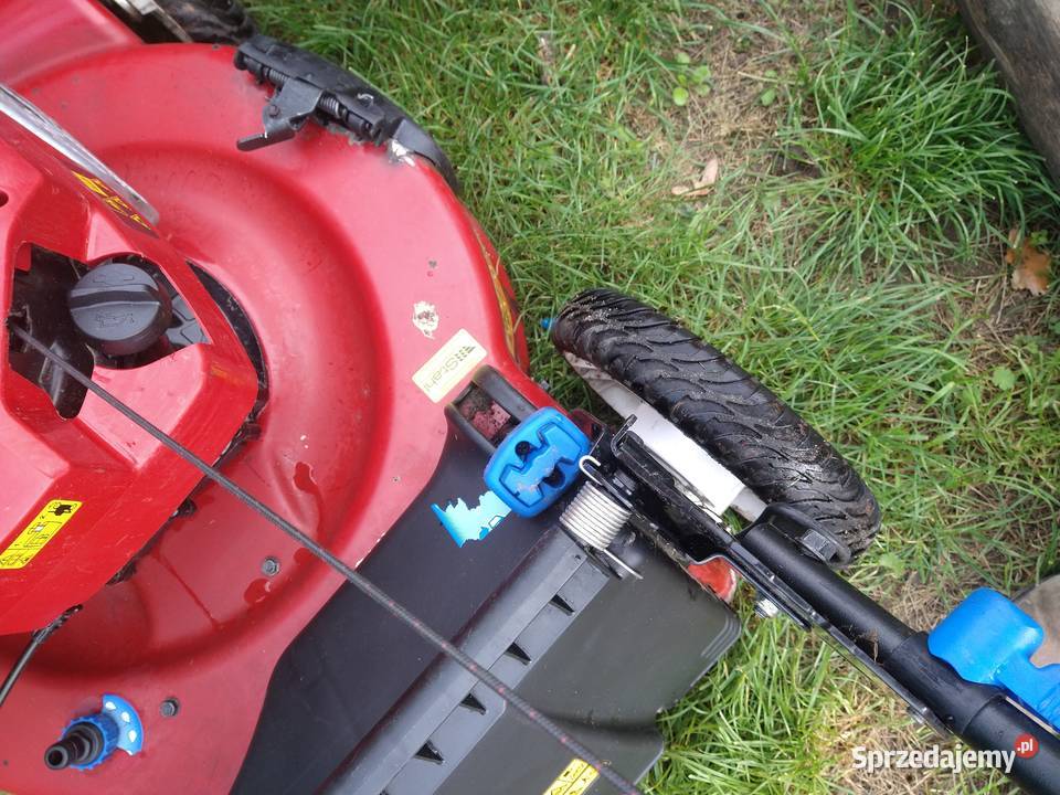 Kosiarka Toro z napędem Trzebnica