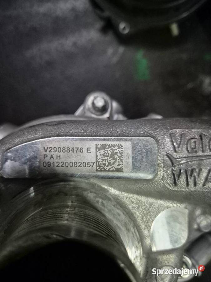 AUDI SQ7 40 TDI TURBOSPRĘŻARKA Elektryczna osobowe Chełmno