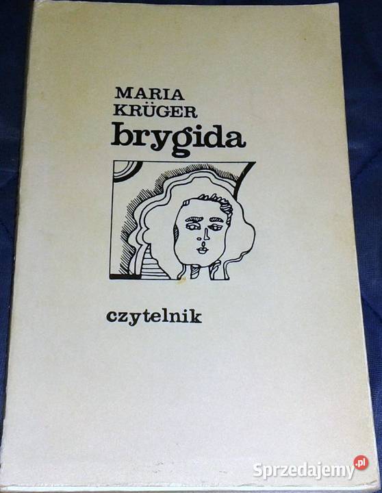 Brygida Maria Kruger Rok wydania 1970 Pozostałe Chełm