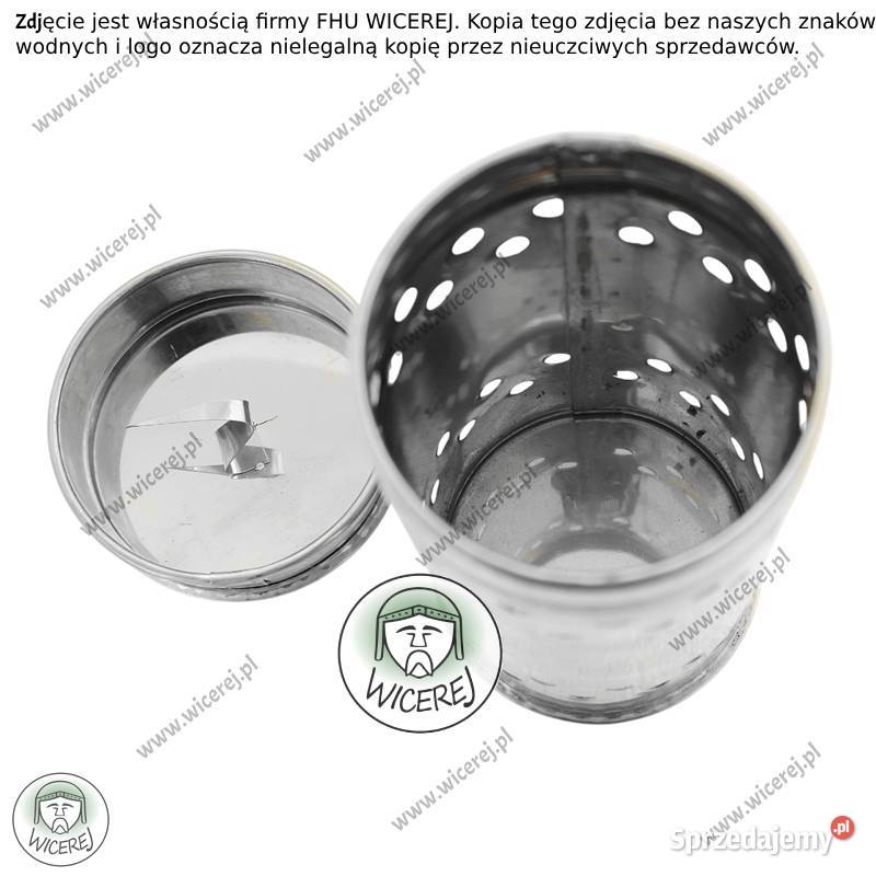 Pojemnik do spalania siarki Pojemnik do podkarpackie Jaśliska