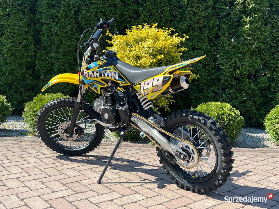 Barton DB1253L Mini cross DB3 Pit Bike Zambrów