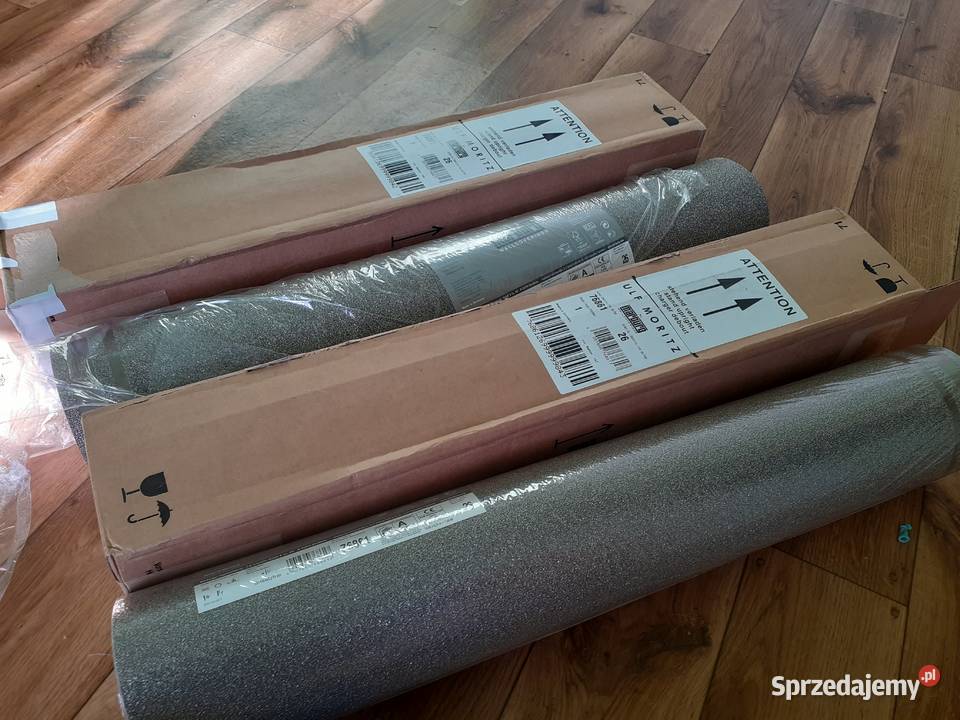 Tapety Dieter Langer 52311 nowe 4 rolkiUlf Bochnia