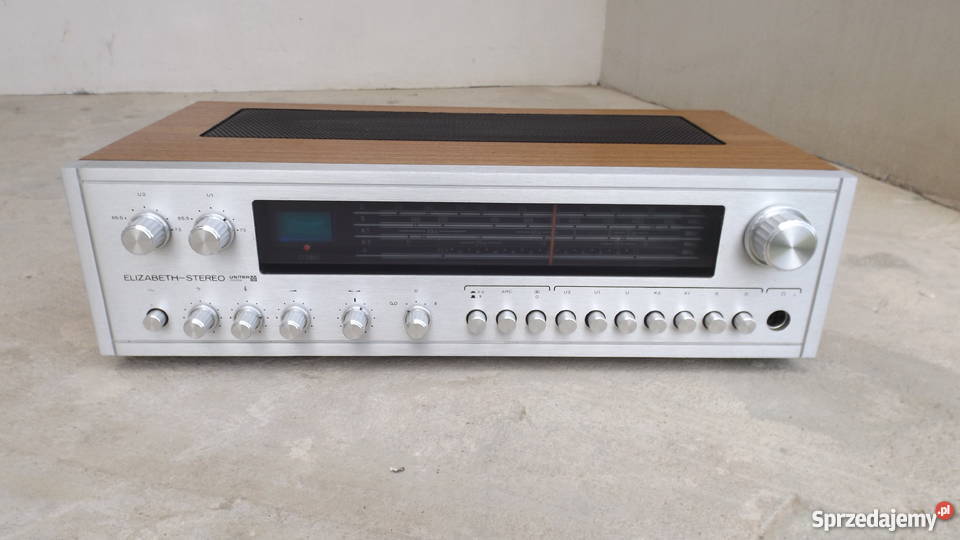 UNITRA DIORA ELIZABETHSTEREO DST203 nowa Amplitunery Grodziczno