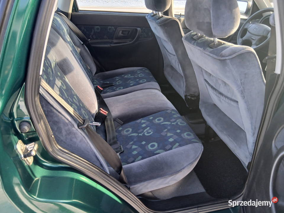 Seat Ibiza 14 1999 bogato wyposażony mały Ciechanowiec