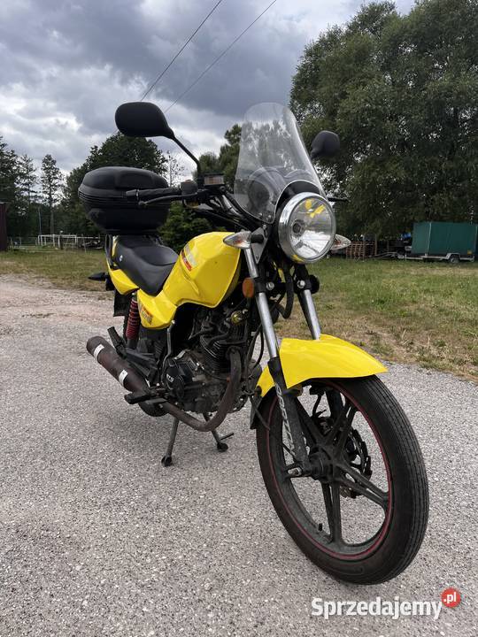 Motor Barton Mariew