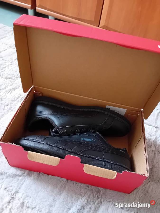 Sneakersy Puma Smash Obuwie mazowieckie Warszawa