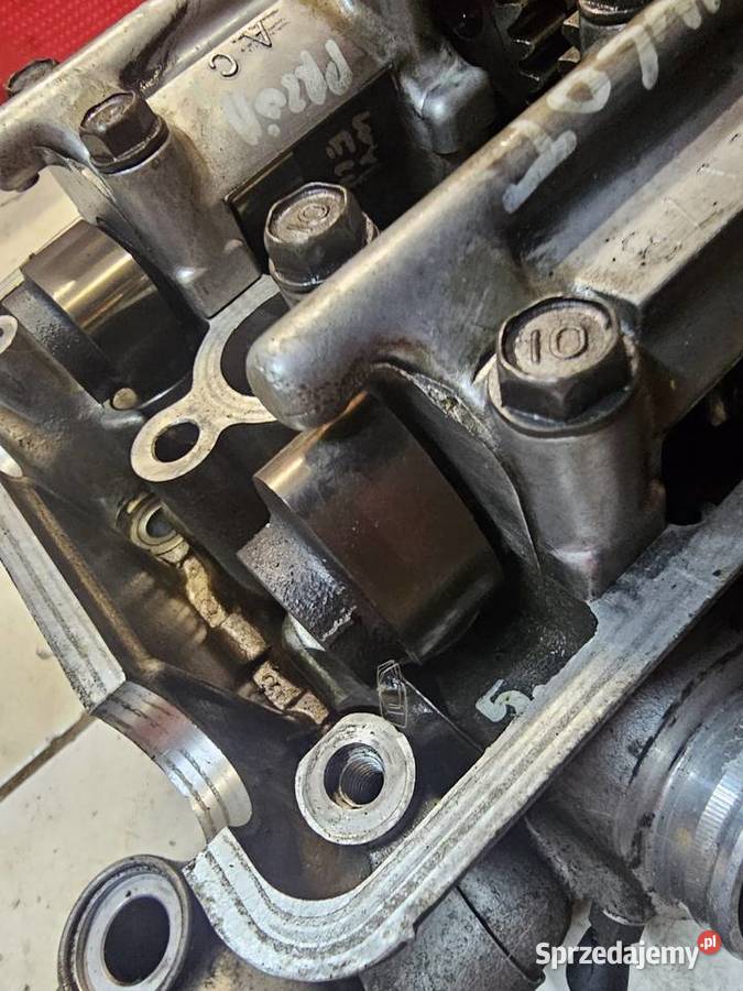 Honda VFR 750 RC 36 głowica przód przednia wałek Jelenia Góra sprzedam