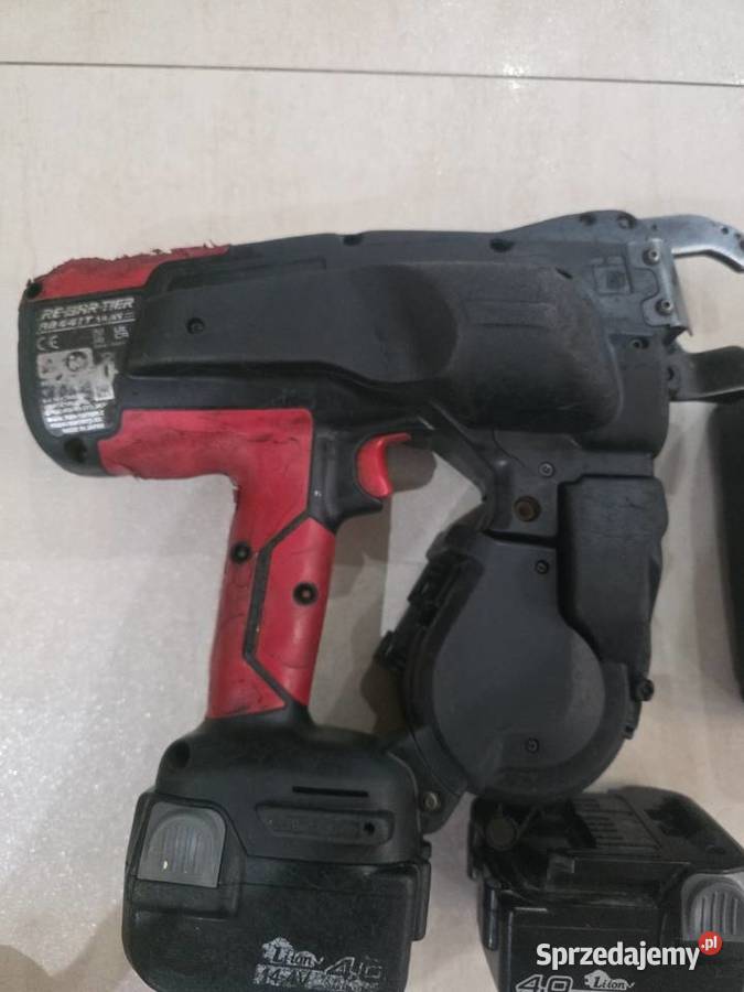 Wiazarka 441T 611t wiazarki do zbrojenia Sandomierz