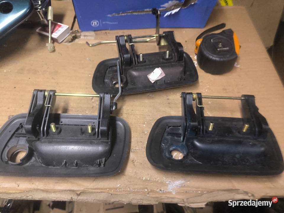 Polonez klamki Caro Plus Atu Truck Kombi klamka Stalowa Wola