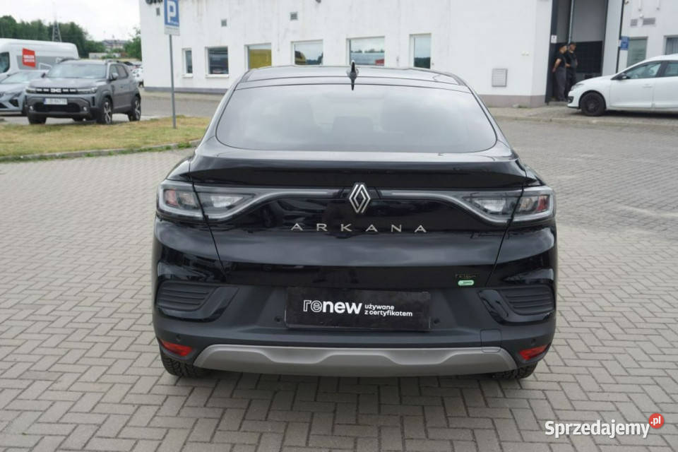 Renault Arkana 16ETech 145 Full Hybrid Techno ESP Lublin