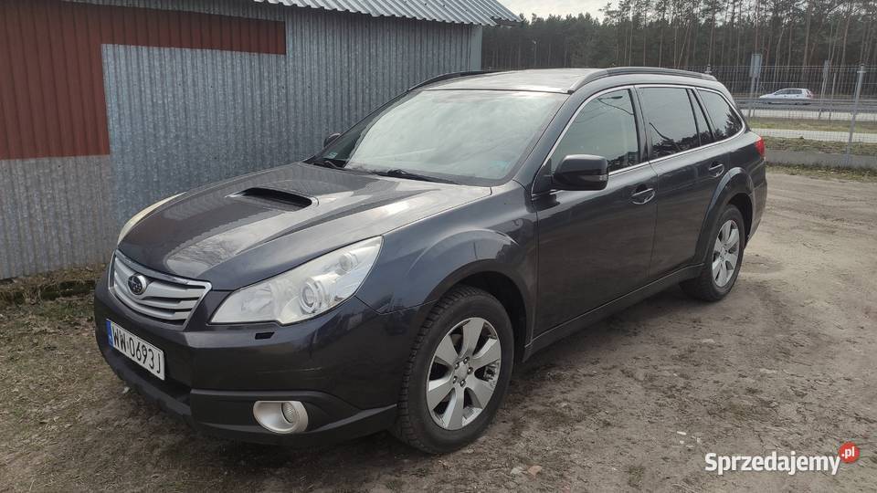 Subaru Outback SALON POLSKA sprzedaż zamiana na Józefów