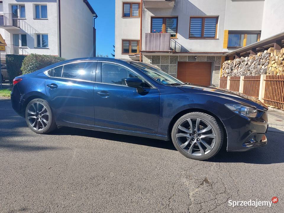 Mazda 6 Rzeszów