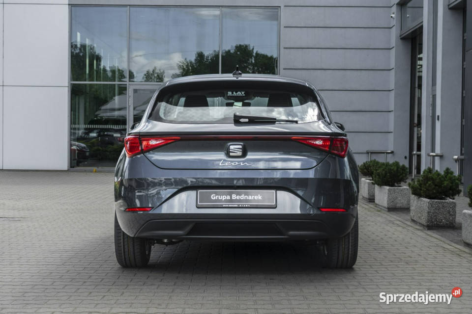 Seat Leon Style 15 TSI 115 IV 2020 Łódź sprzedam
