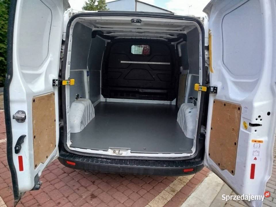 Ford Transit Custom 2020 r stan wsiadać i VAT marża Toruń