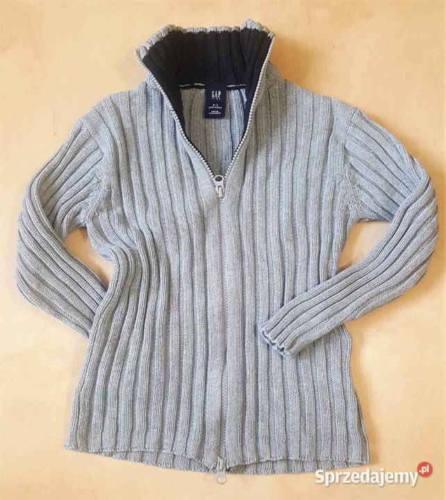 JESIEŃ sweter GAP kids 67lat