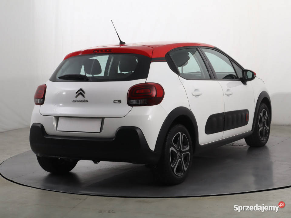 Citroen C3 12 PureTech wspomaganie kierownicy Bielany Wrocławskie