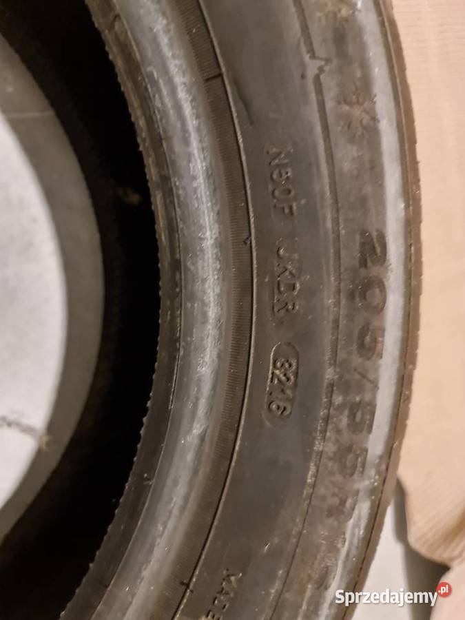 Opona zimowa 2055516 Dunlop wintersport 5 Chełm