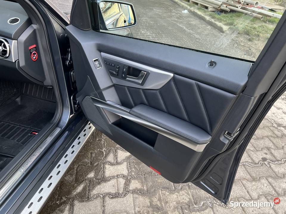 Mercedes GLK 350cdi 4matic super stan małopolskie Tarnów sprzedam