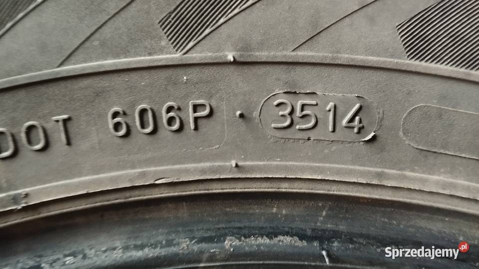 Opony zimowe Nokian 19565R15 Samochodowe śląskie