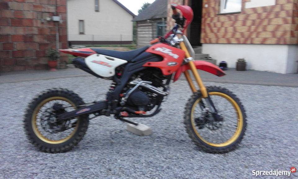 Cross Diabolini XB 30 200 nie loncin kxd lubelskie