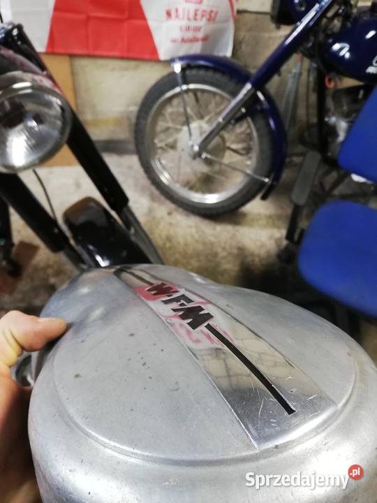 Wsk 125 175 10KM podlaskie Dolistowo-Kolonia