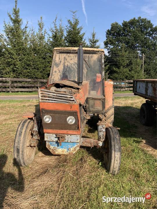 URSUS 912 uszkodzony Niemcza sprzedam