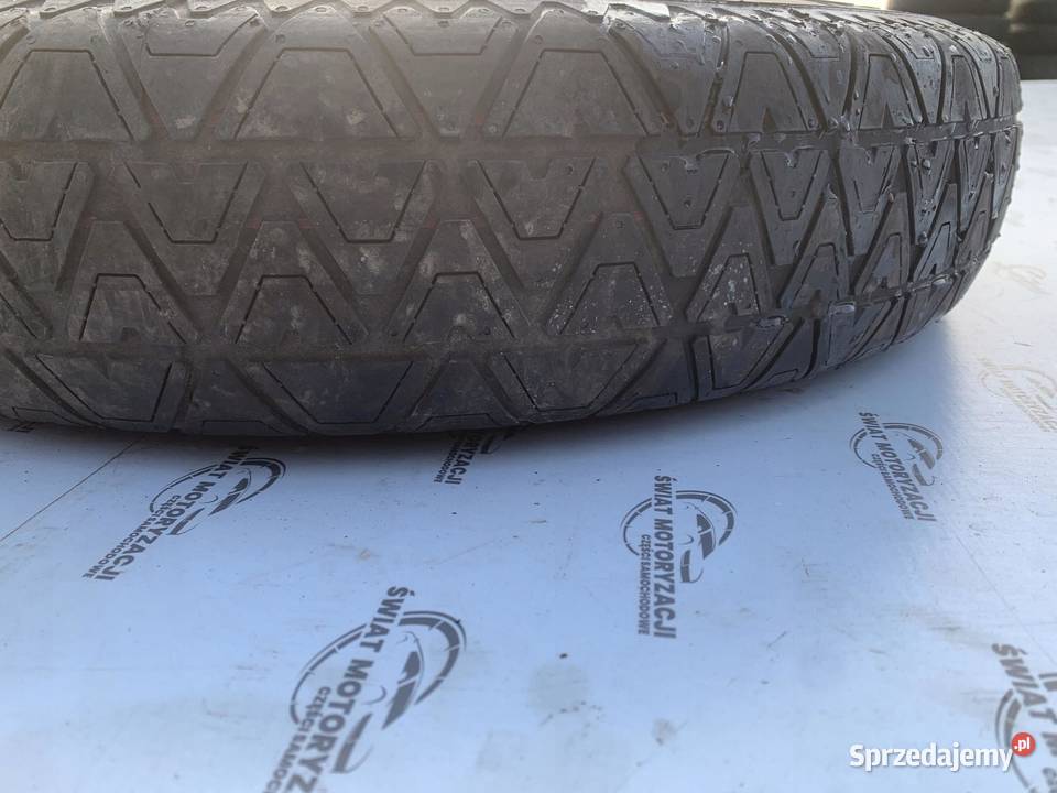 CITROEN C4 DS4 PEUGEOT 2008 3008 koło dojazdowe sprzedam