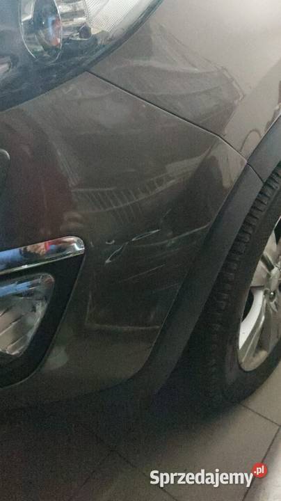 Kia Sportage 17 diesel 2013r pierwszy właściciel małopolskie Bębło