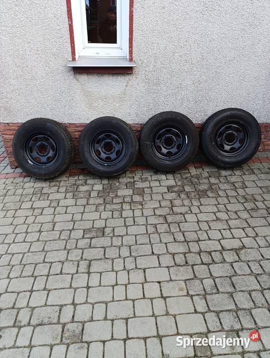 Koła zimowe 15 podkarpackie