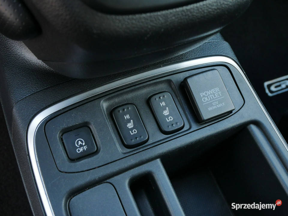 Honda CRV 16 iDTEC 120 Eu6 Lifestyle 1 Właśc 5 śląskie Goczałkowice-Zdrój sprzedam
