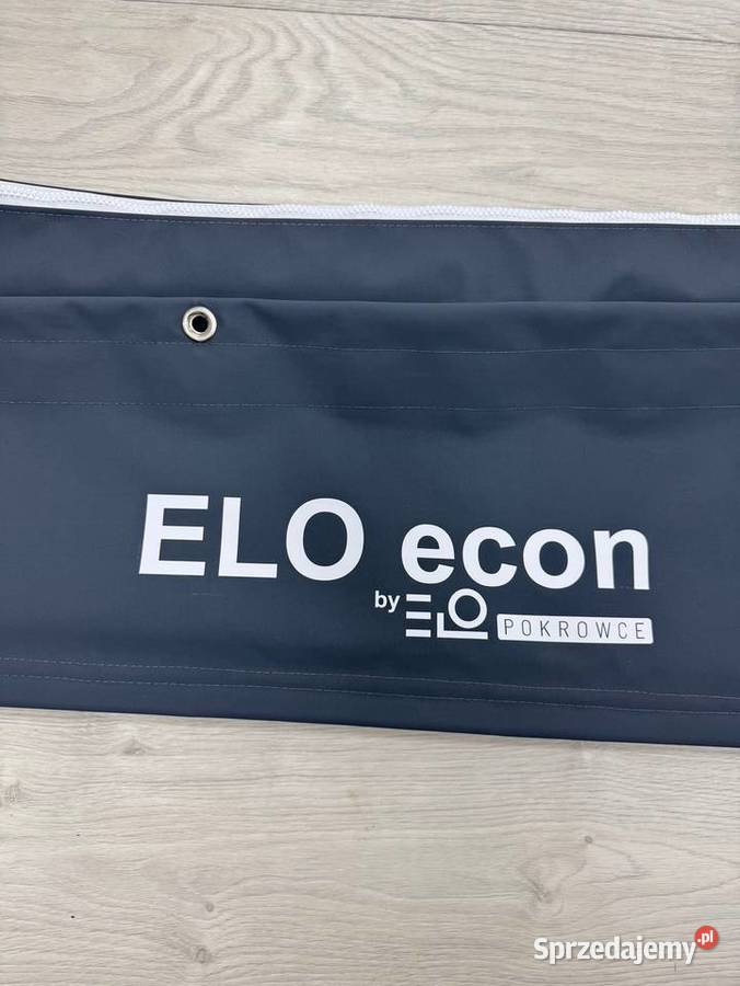ELO Żaglownia MazurskaNowe Lazy Bag Jack Szycie Giżycko