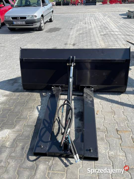 Łyżka na wózek widłowy dostawa cała gwarancja Cyców sprzedam