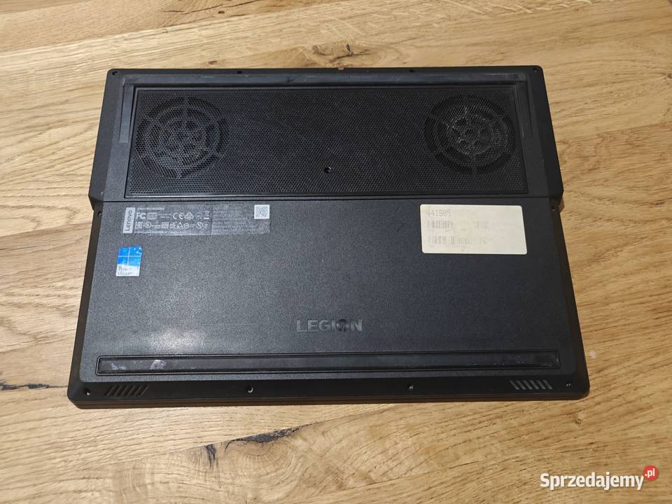 Lenovo Legion Y53015 i58300H GTX1050Ti bez RAM i Pozostałe Warszawa sprzedam