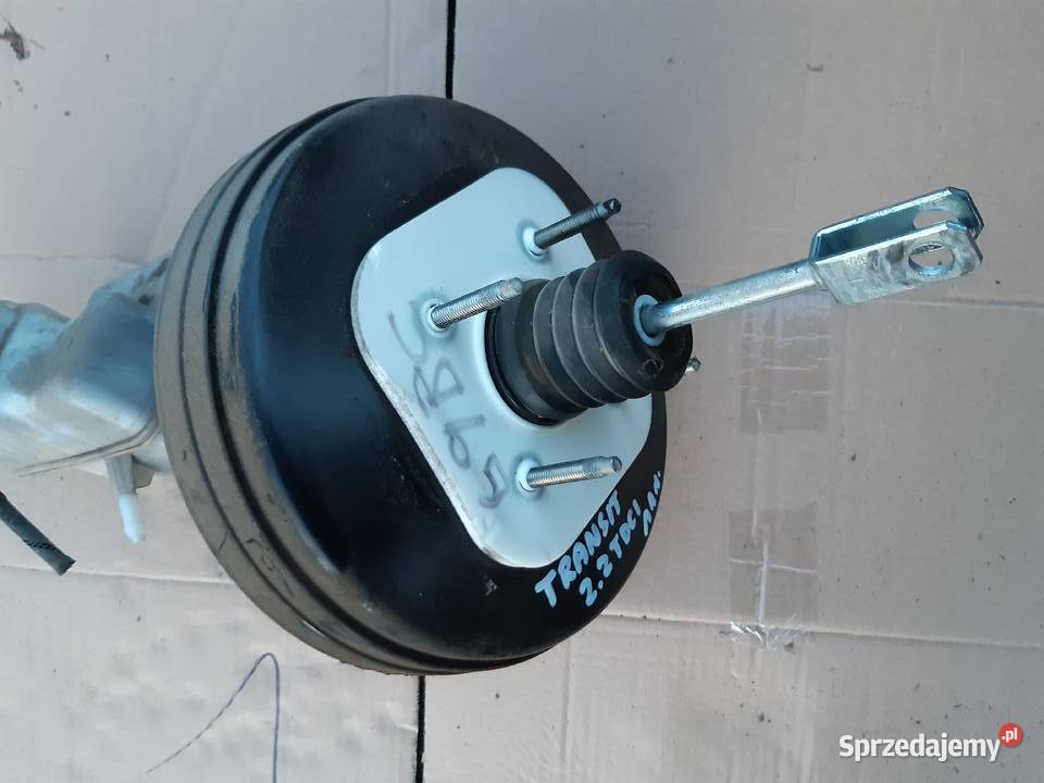 Transit Mk7 22 TDCI Serwo hamulcowe Rok produkcji 2011 Wspomaganie hamulca Mińsk Mazowiecki sprzedam
