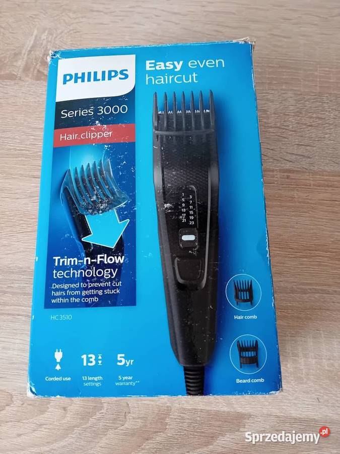 Maszynka do strzyżenia Philips seria 3000 wielkopolskie Krobia