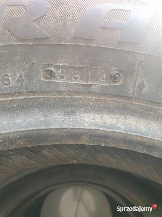 Opona Federal Himalaya W52 zima 16560R15 65 Dobre Miasto