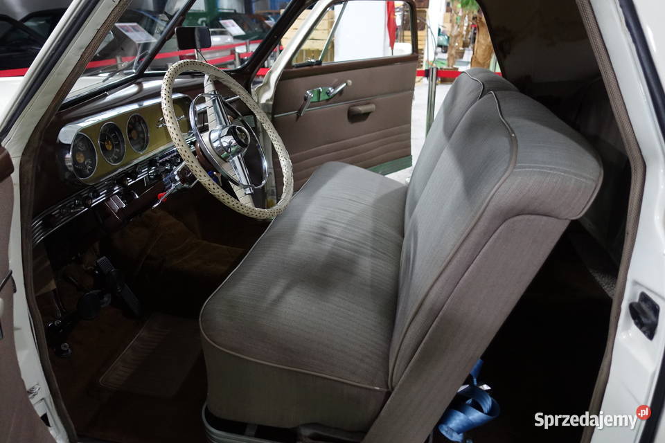 Studebaker Champion Business Coupe 28 Jedyny nieuszkodzony