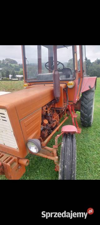 Traktor Władimirec rusek t25 9495 sprzedam