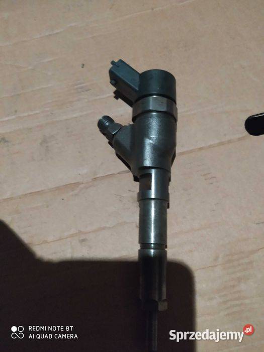 Wtryski Peugeot Citroen 20 HDI BOSCH Międzychód