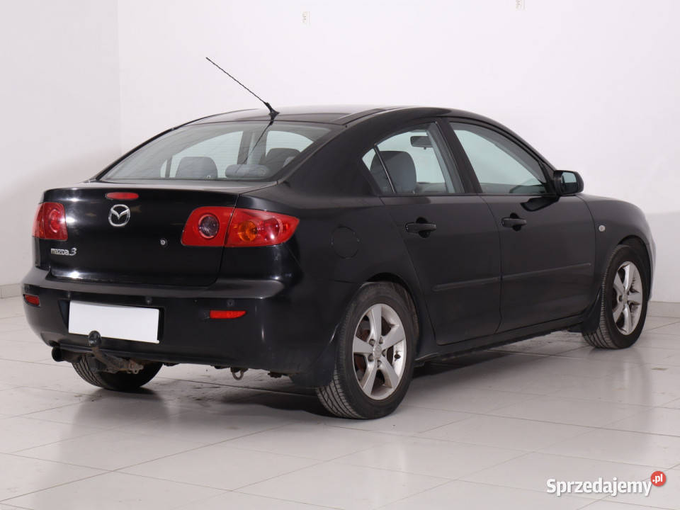 Mazda 3 20 mazowieckie Piaseczno