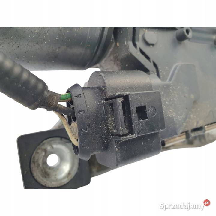 SILNICZEK WYCIERACZEK Volvo V50 mechanizm przód Chełm