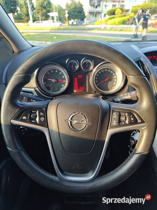 Opel Zafira C OPC LINE 14 Turbo benzyna Zator
